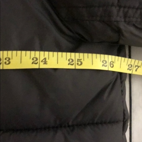 ANDREW MARC BLACKENED PUFF JACKET SIZE LG - Picture 13 of 16